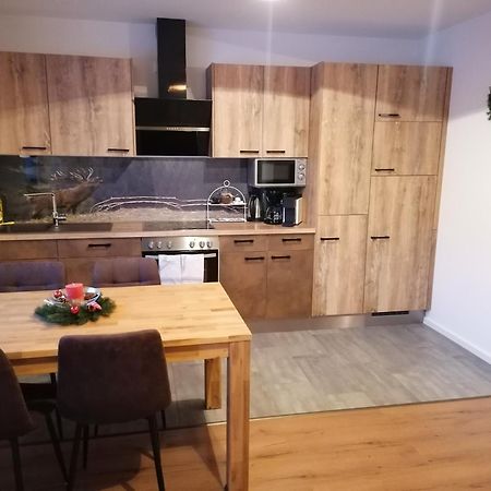 Appartements Bergliebe Біхльбах Екстер'єр фото